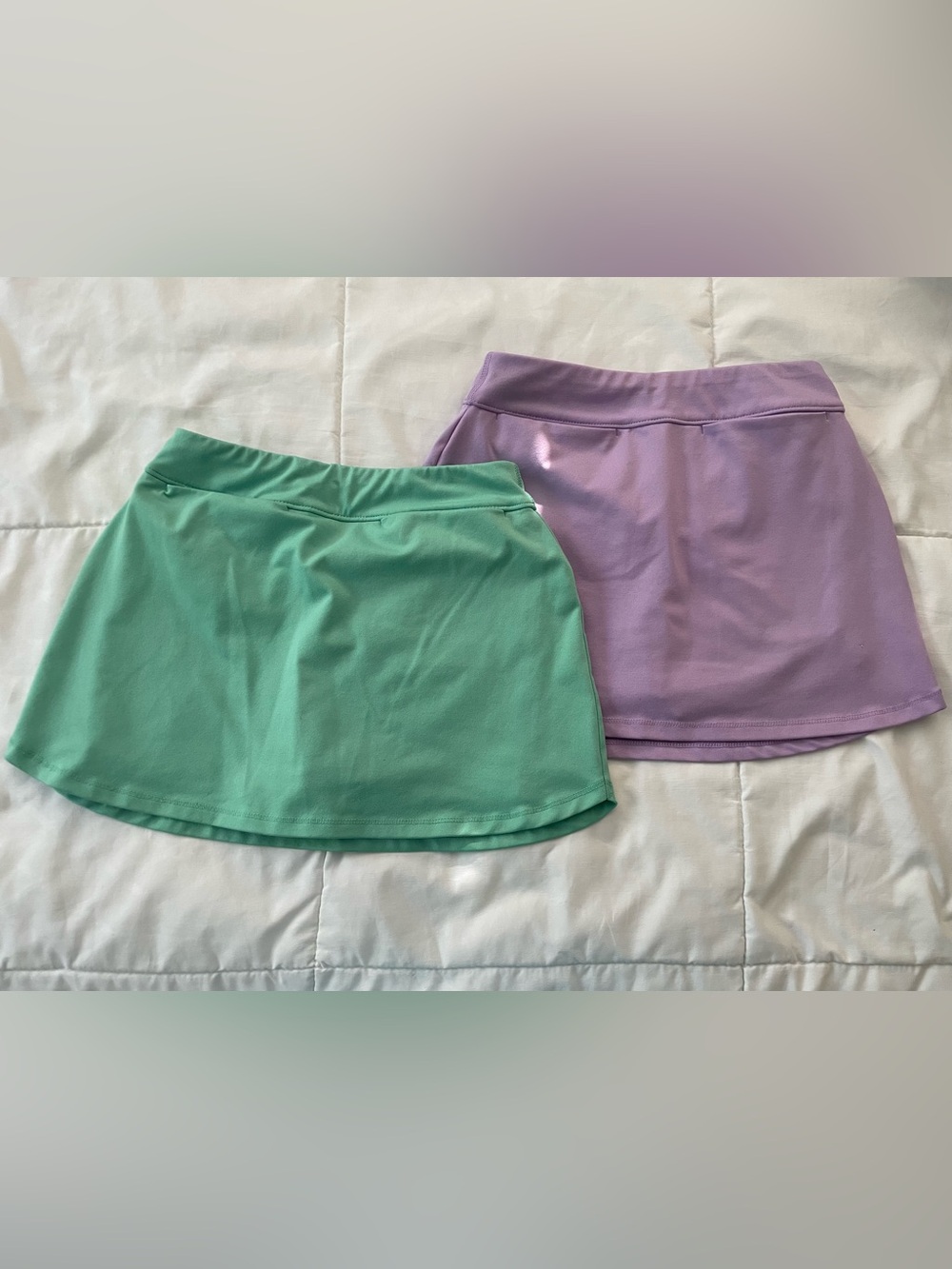 Girls Active Skorts from Dicks Sporting Goods Set